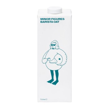 Minor Figures Barista Oat Minor Figures Barista Oat