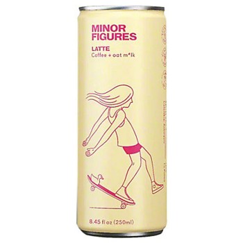 MINOR FIGURES OAT LATTE MINOR FIGURES OAT LATTE