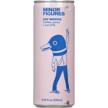 MINOR FIGURES OAT MOCHA MINOR FIGURES OAT MOCHA