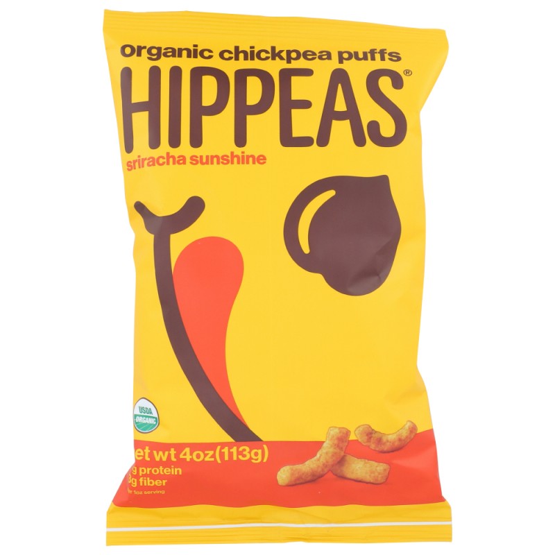 HIPPIES SRIRACHA SUNSHINE HIPPIES SRIRACHA SUNSHINE