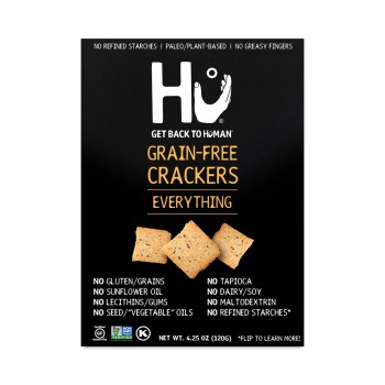 HU CRACKERS EVERYTHING HU CRACKERS EVERYTHING