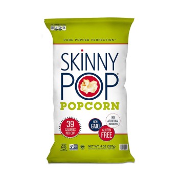 SKINNY POP POPCORN