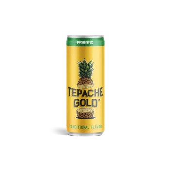 Tepache Gold Traditional Flavor Tepache Gold Traditional Flavor