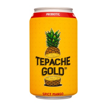 Tepache Gold Spicy Mango Tepache Gold Spicy Mango