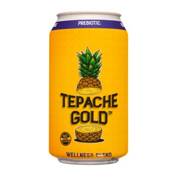 Tepache Gold Wellness Blend Tepache Gold Wellness Blend