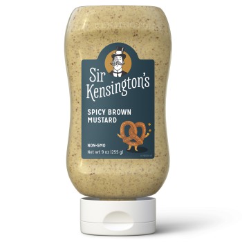 SIR SPICY BROWN MUSTARD SIR SPICY BROWN MUSTARD