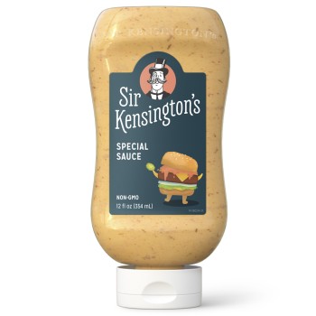 SIR SPECIAL SAUCE SIR SPECIAL SAUCE