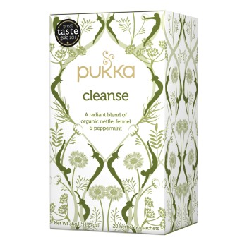 Pukka Organic Tea Cleanse Pukka Organic Tea Cleanse