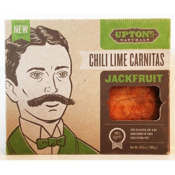 Upton's Jackfruit Chilli Lime Upton's Jackfruit Chilli Lime