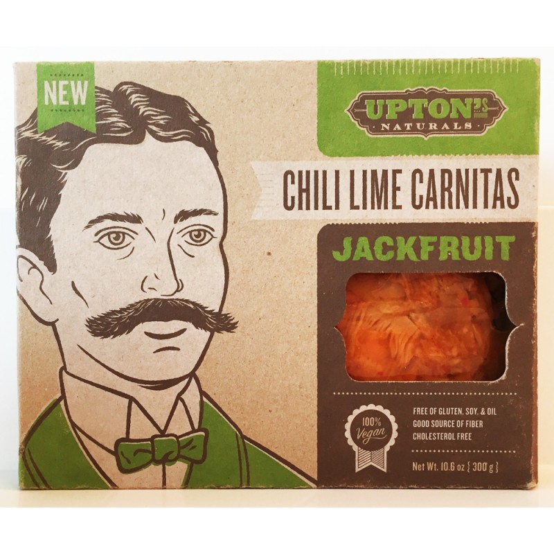 Upton's Jackfruit Chilli Lime Upton's Jackfruit Chilli Lime