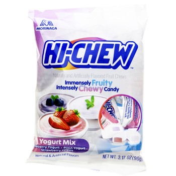 Hi-Chew Chewy Candy Yogurt Mix Hi-Chew Chewy Candy Yogurt Mix