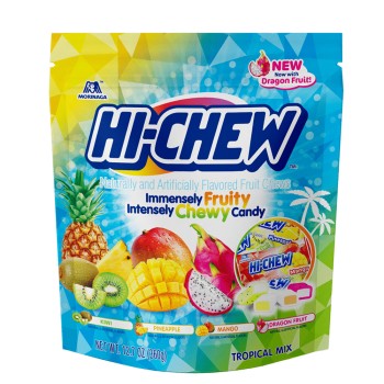 Moringa Hi-Chew Tropical Mix Moringa Hi-Chew Tropical Mix