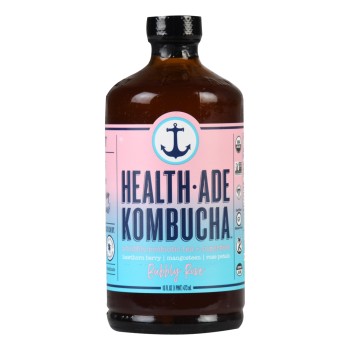 Health-Ade Kombucha Bubbly Rose Health-Ade Kombucha Bubbly Rose