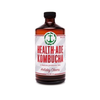 Health-Ade Kombucha Mango Lemonade Health-Ade Kombucha Mango Lemonade