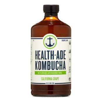Health Aid Kombucha Grape Vibes Health Aid Kombucha Grape Vibes
