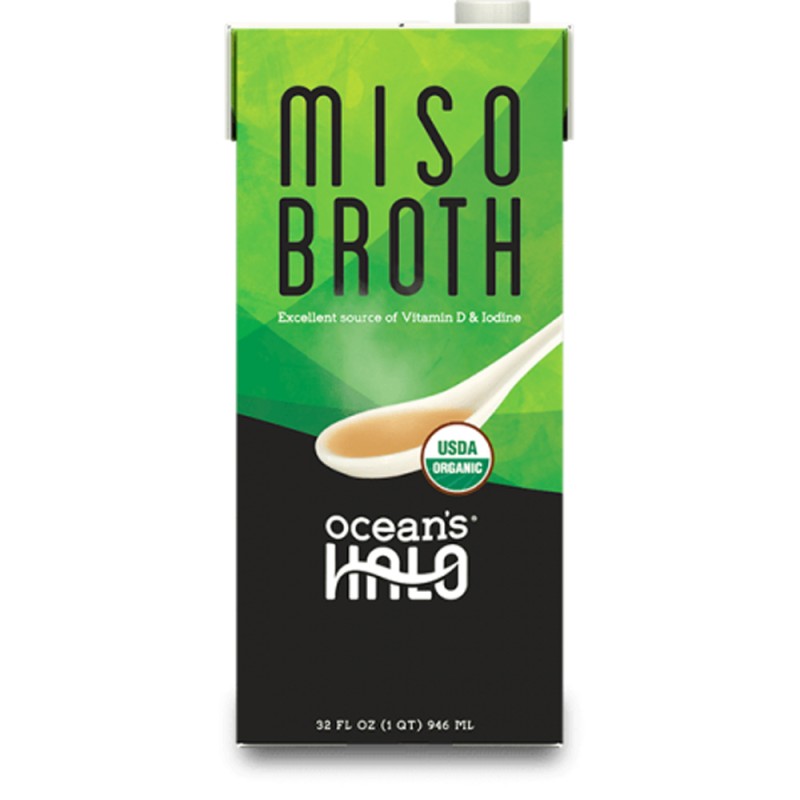 Ocean's Halo Miso Broth Ocean's Halo Miso Broth