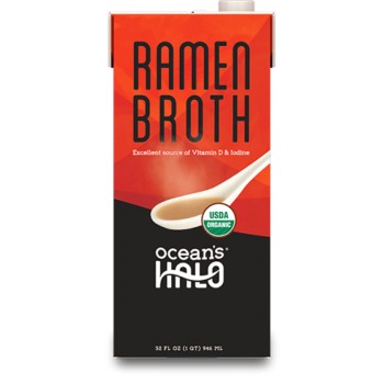 Ocean's Halo Organic Ramen Broth Ocean's Halo Organic Ramen Broth