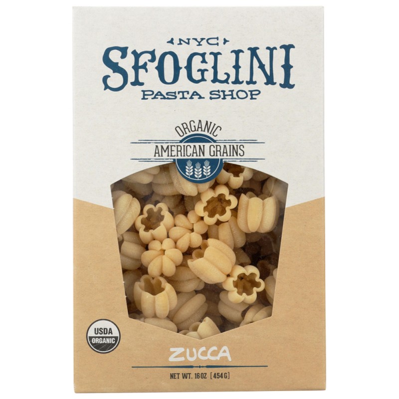SFOGLINI PASTA ZUCCA SFOGLINI PASTA ZUCCA