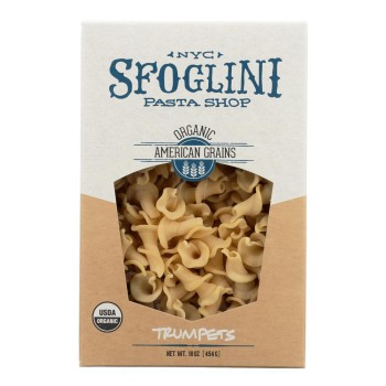 SFOGLINI PASTA TRUMPETS SFOGLINI PASTA TRUMPETS