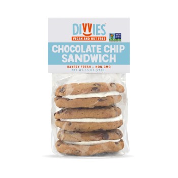 Divvies Cookie Sandwiches Divvies Cookie Sandwiches