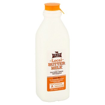 Five Acre Farms Local Buttermilk Five Acre Farms Local Buttermilk