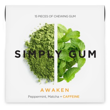 Simply Gum Awaken Simply Gum Awaken
