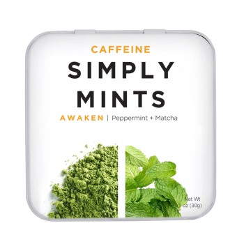 Simply Mint Awaken Simply Mint Awaken