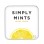 Simply Mints Meyer Lemon