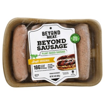 Beyond Sausage PB Brat Original