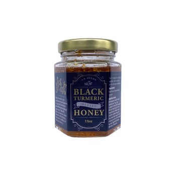 NUF Black Turmeric Honey NUF Black Turmeric Honey