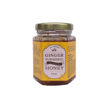 NUF Ginger Turmeric Honey NUF Ginger Turmeric Honey