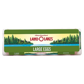 Land-O-Lake Large Brown Eggs Land-O-Lake Large Brown Eggs