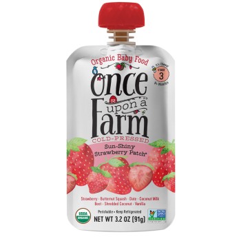 Once Upon A Farm Once Upon A Farm
