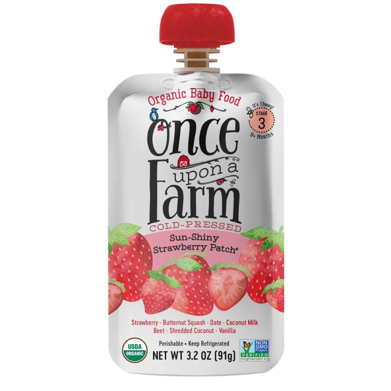 Once Upon A Farm Once Upon A Farm