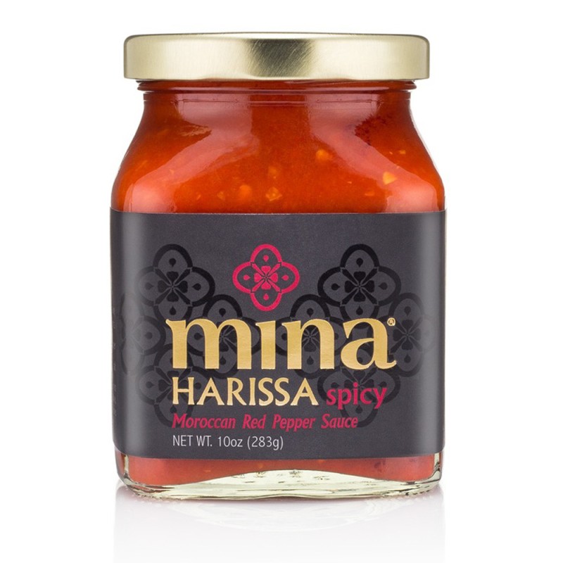 Mina Harissa Spicy Mina Harissa Spicy