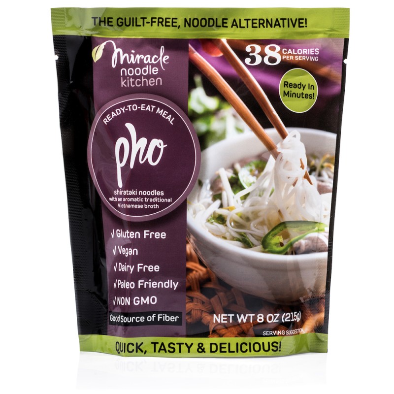 Miracle Noodle Vegan Pho Miracle Noodle Vegan Pho