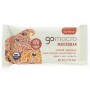 GoMacro  Double Chocolate + Peanut Butter Chips MacroBar GoMacro  Double Chocolate + Peanut Butter Chips MacroBar