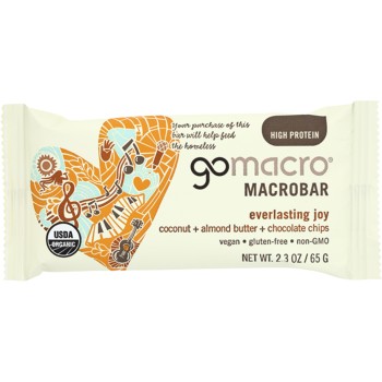 Gomacro Macrobar Everlasting Joy Gomacro Macrobar Everlasting Joy