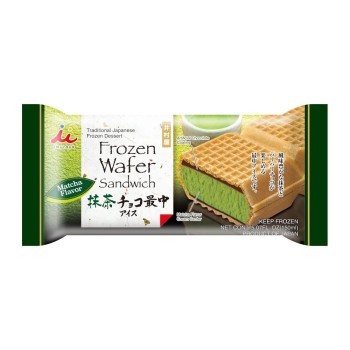 Imuraya Wafer Sandwich Matcha Imuraya Wafer Sandwich Matcha