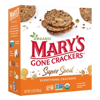 Mary's Gone Crackers Everything Mary's Gone Crackers Everything