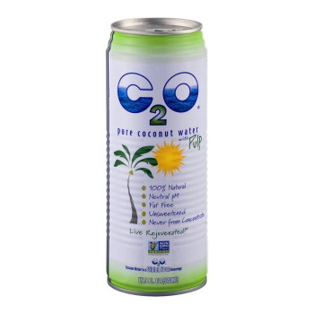 C2O Coconut Water With Pulp C2O Coconut Water With Pulp