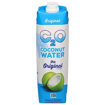 C2O Coconut Water C2O Coconut Water