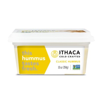 Ithaca Classic Hummus Ithaca Classic Hummus