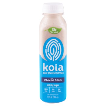 Koia Protein Vanilla Bean Koia Protein Vanilla Bean