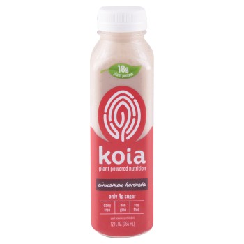Koia Protein Cinnamon Horchata Koia Protein Cinnamon Horchata