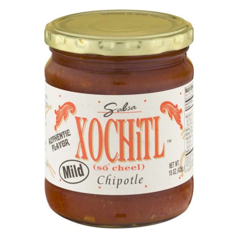 Xochitl CHipotle Salsa Mild Xochitl CHipotle Salsa Mild