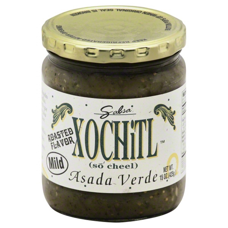 Xochitl Asada Verde Mild Xochitl Asada Verde Mild