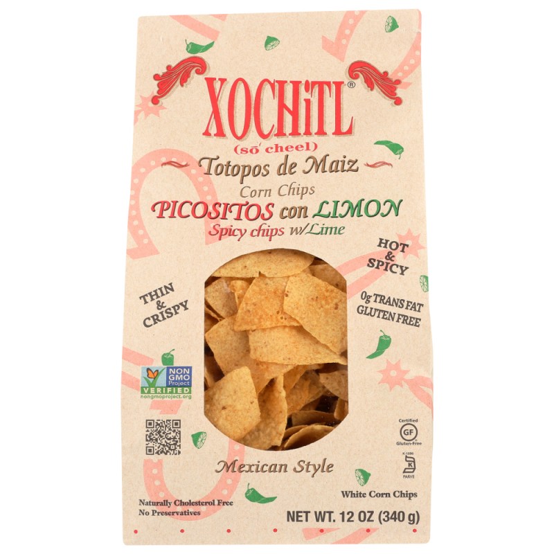 Xochitl Picositos Con Limon Xochitl Picositos Con Limon