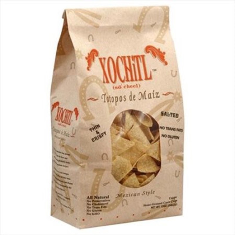 Xochil Salted Sea Salt Xochil Salted Sea Salt