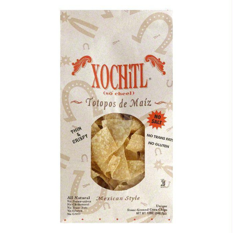 Xochitl No Salt Xochitl No Salt